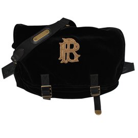 Ralph Lauren-Messenger Bag-Black