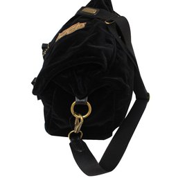 Ralph Lauren-Messenger Bag-Black