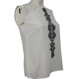 Dolce & Gabbana-Bluse-Weiß