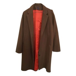 Bensimon Coat Caramel