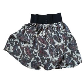 Sandro Falda Multicolor