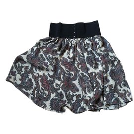 Sandro-Skirt-Multiple colors