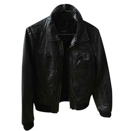 Pepe Jeans Jacket Black