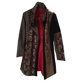 Desigual Cappotto Multicolore