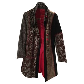 Desigual Casaco Multicor