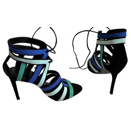 Zara sandali Multicolore