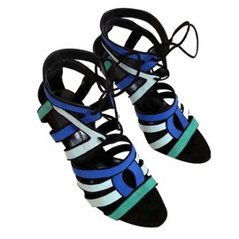 Zara-Sandals-Multiple colors