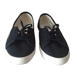 Lacoste Ziane chunky Bleu