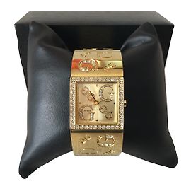 Guess Montres Doré