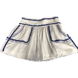 Isabel Marant Etoile Saias Branco