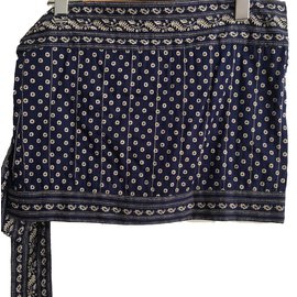 Isabel Marant Etoile gonne Blu