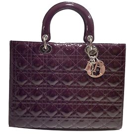 lady dior Violet