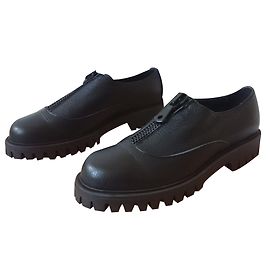 Studio Pollini Mocassins Noir