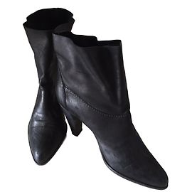 Kurt Geiger Bottes Noir