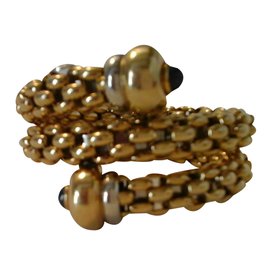 Autre Marque-Bracelet 'Fope'-Doré