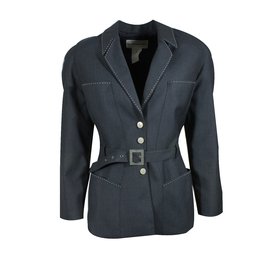 Thierry Mugler Veste Grey