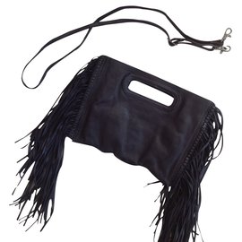 Berenice-Clutch bag-Black