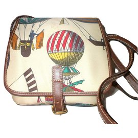 Fornasetti Borse Multicolore