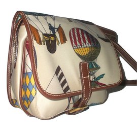 Fornasetti-Handbags-Multiple colors