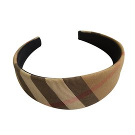 Burberry Accessorio per capelli Altro