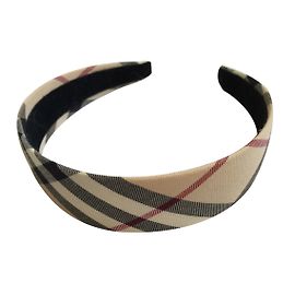 Burberry Fascia per capelli Altro