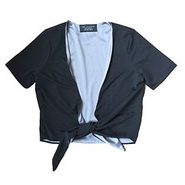Zara Giacca nera Nero