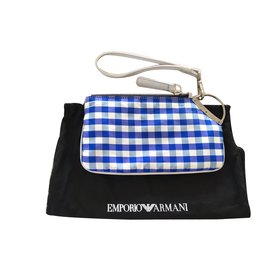 Emporio Armani-Clutch bag-Other