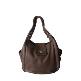 Marc by Marc Jacobs-Bolsa-Taupe