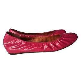 Lanvin Ballerinas Pink