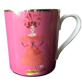 Christian Lacroix Mug Pink