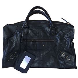 Balenciaga Work Noir