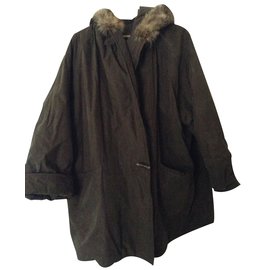 Weekend Max Mara-Winter coat-Brown