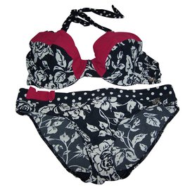 Kenzo Bikini Mehrfarben