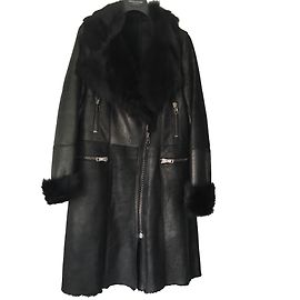 Ventcouvert Cappotto Nero