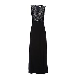 Gerard Darel Vestido de noche Negro