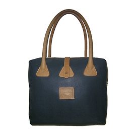 Jc De Castelbajac Borsetta vintage Blu