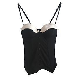 Chantal Thomass Intimates Nero