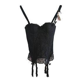 Chantal Thomass corsetto Blu