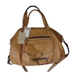 Abaco Bolsa Bege