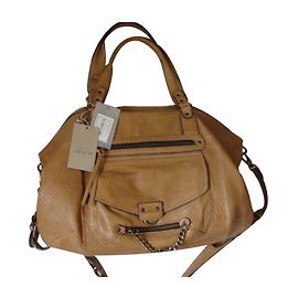 Abaco Handtasche Beige