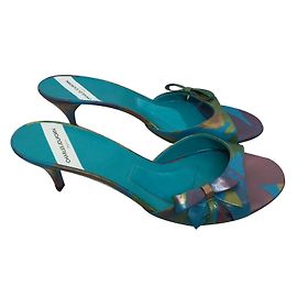 Charles Jourdan Mulas Azul