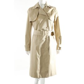 Lacoste Gabardina Beige