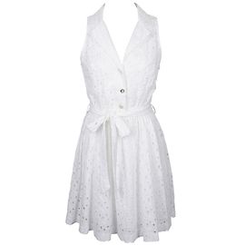 La Fée Maraboutée Vestir Branco