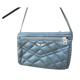 Zadig & Voltaire Unterarmtasche Grün