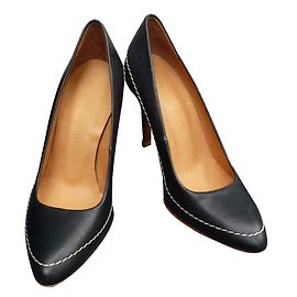 Vanessa Bruno Athe Heels Black