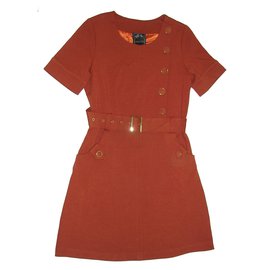 Edith & Ella Robe Autre