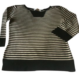 Sonia Rykiel Vintage-Stil Pullover Andere