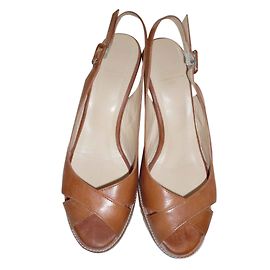 Colisee De Sacha Sandals Caramel