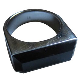 Calvin Klein Ring Silber