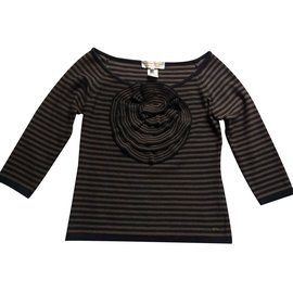 Sonia Rykiel Pullover Braun